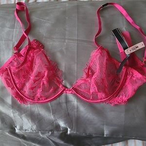 Victoria's Secret lacy sexy bra